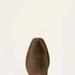 Beaumont K Toe Western Boot