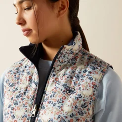 Bella Reversible Insulated Vest