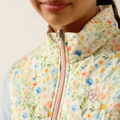 Bella Reversible Insulated Vest