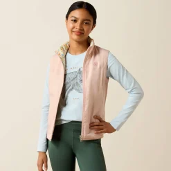Bella Reversible Insulated Vest