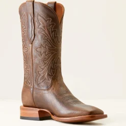 Bench Made Bassett Cowboy Boot