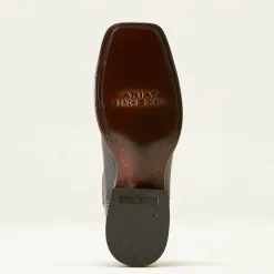 Bench Made Bassett Cowboy Boot