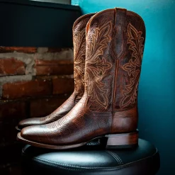 Bench Made Bassett Cowboy Boot