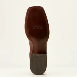 Bench Made Bassett Cowboy Boot