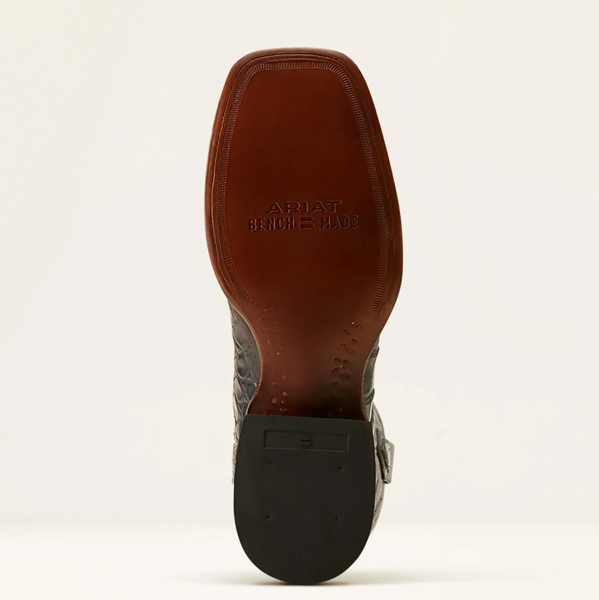 Bench Made Bassett Western Boot
