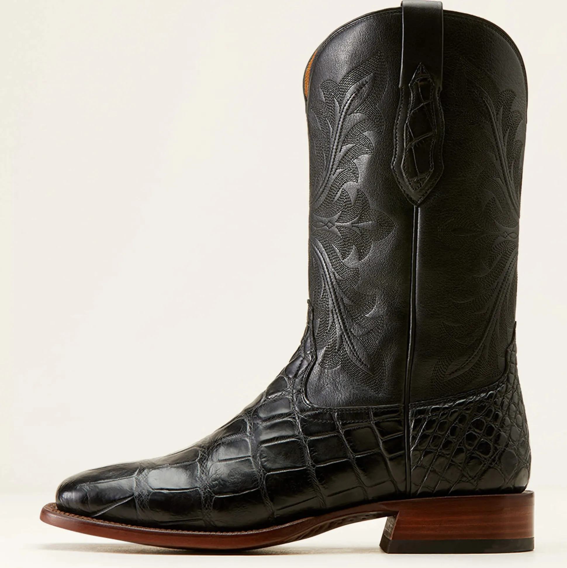 Bench Made Bassett Western Boot
