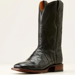 Bench Made Bassett Western Boot