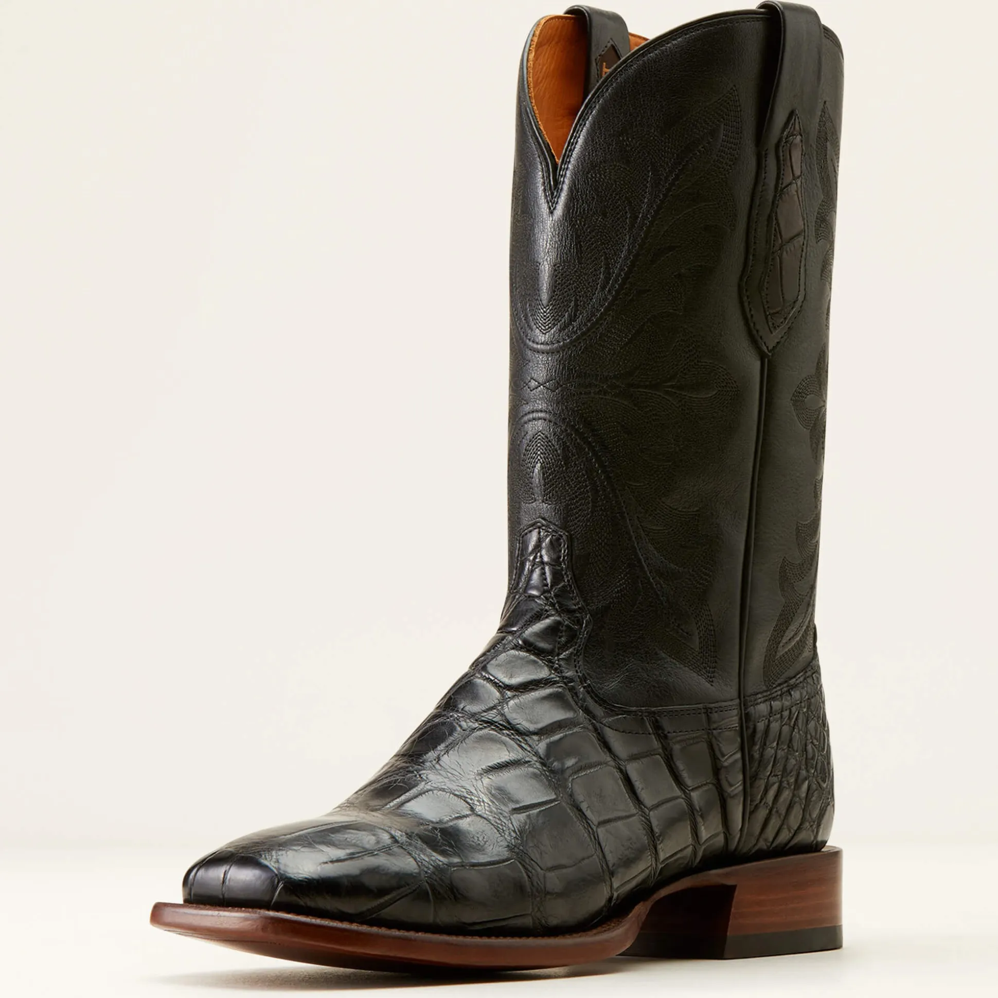 Bench Made Bassett Western Boot