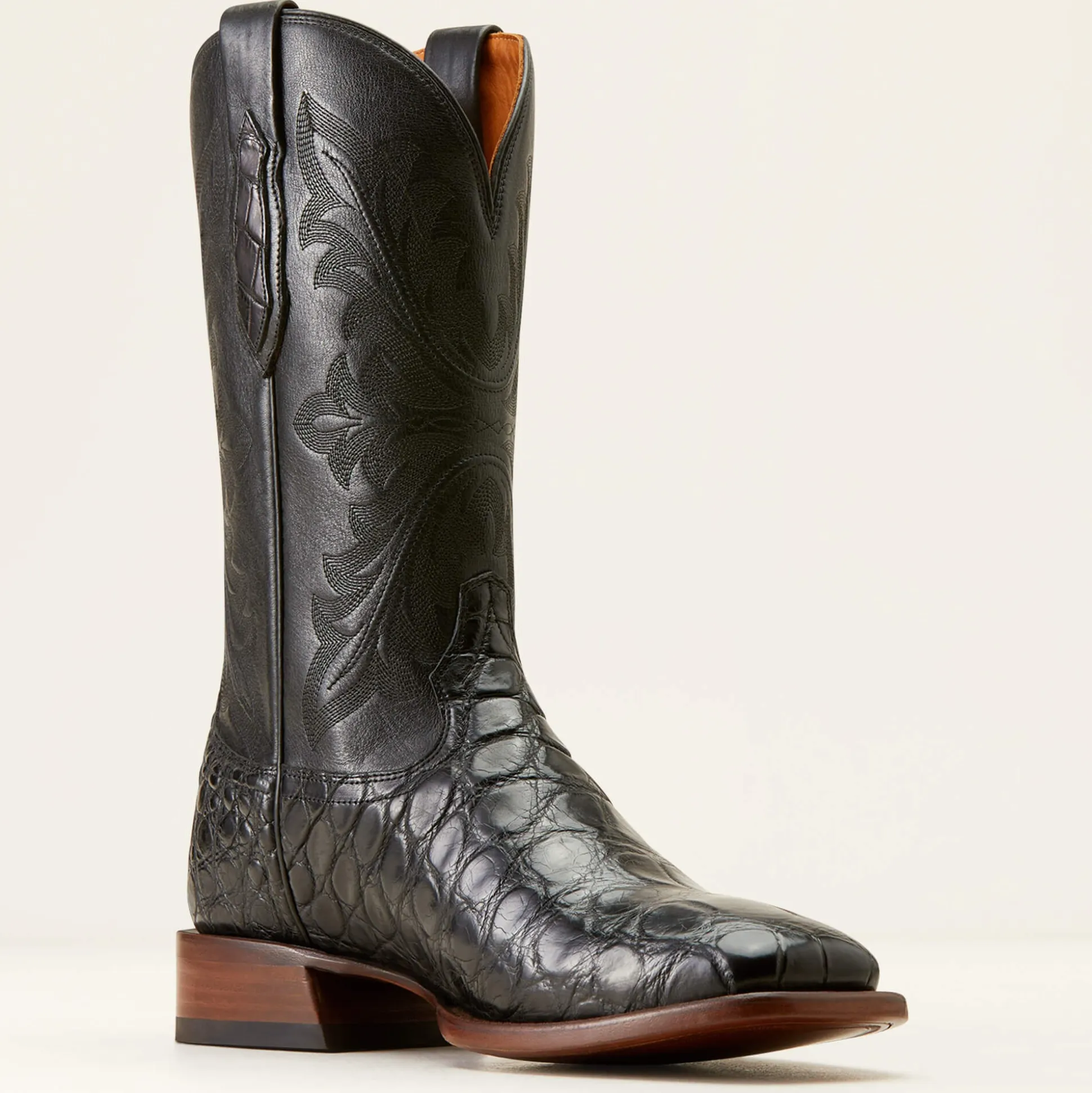 Bench Made Bassett Western Boot