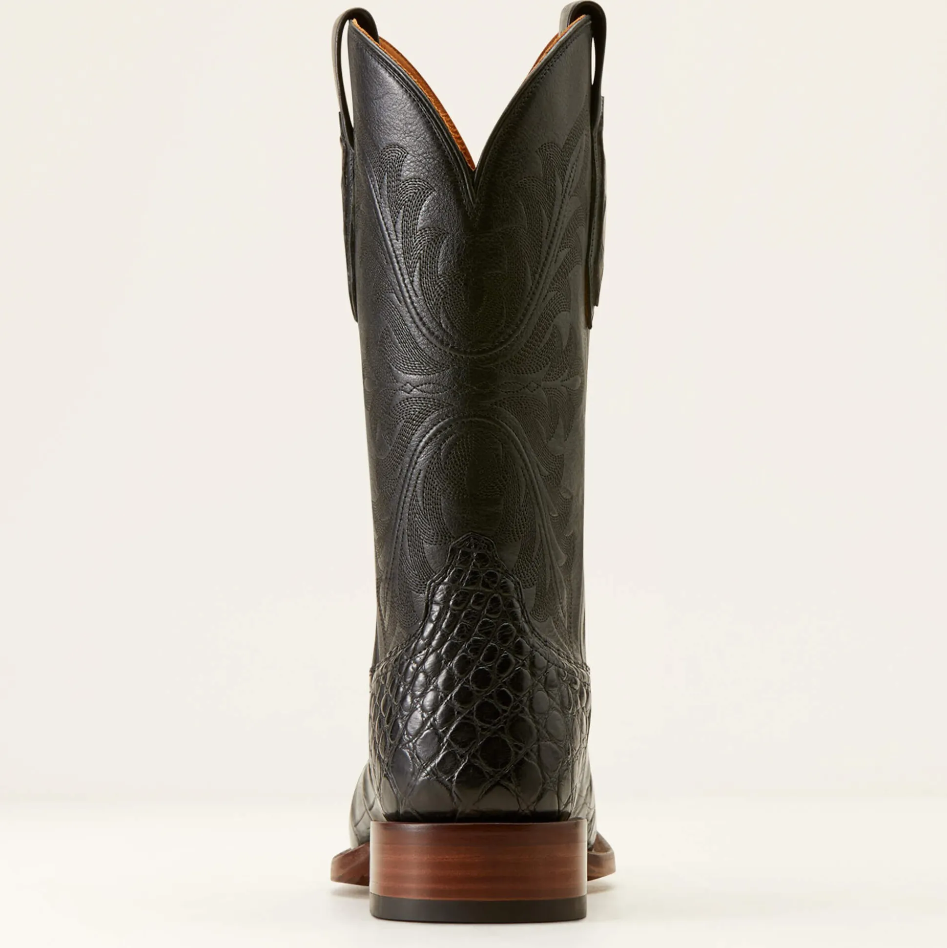 Bench Made Bassett Western Boot