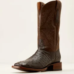 Bench Made Bassett Western Boot