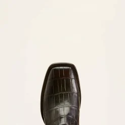 Bench Made Bassett Western Boot