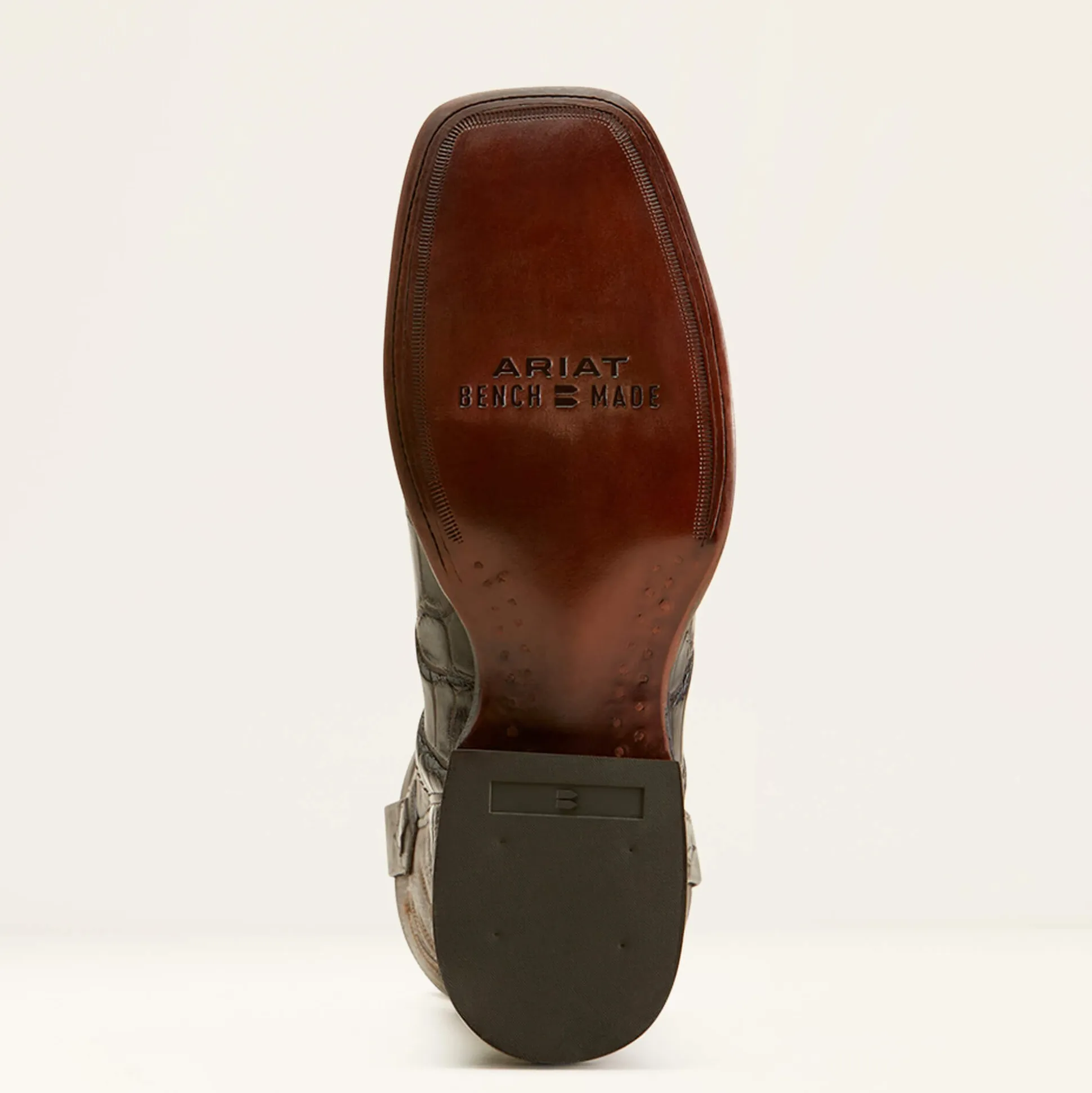 Bench Made Bassett Western Boot