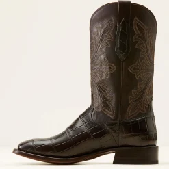 Bench Made Bassett Western Boot
