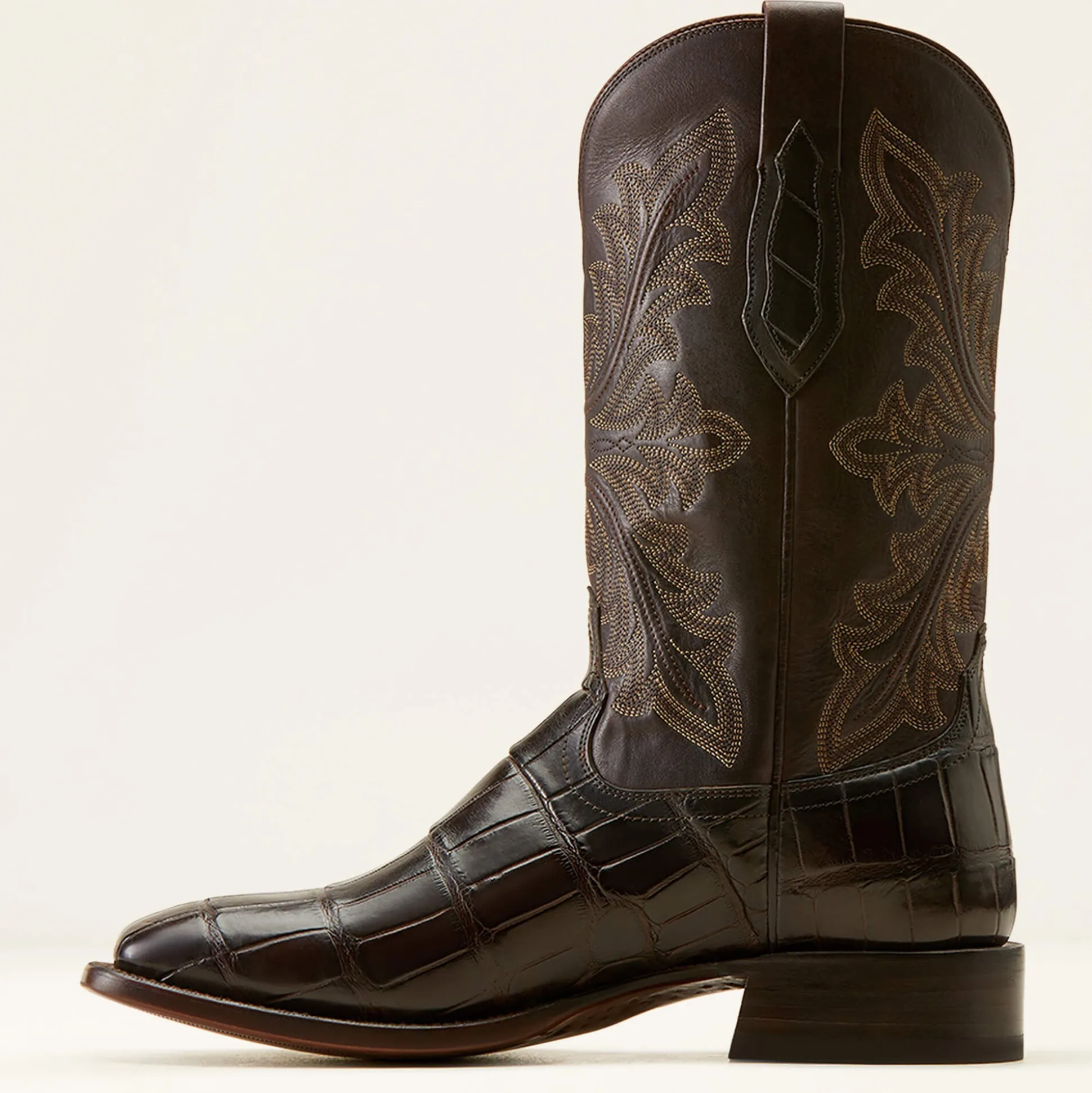 Bench Made Bassett Western Boot