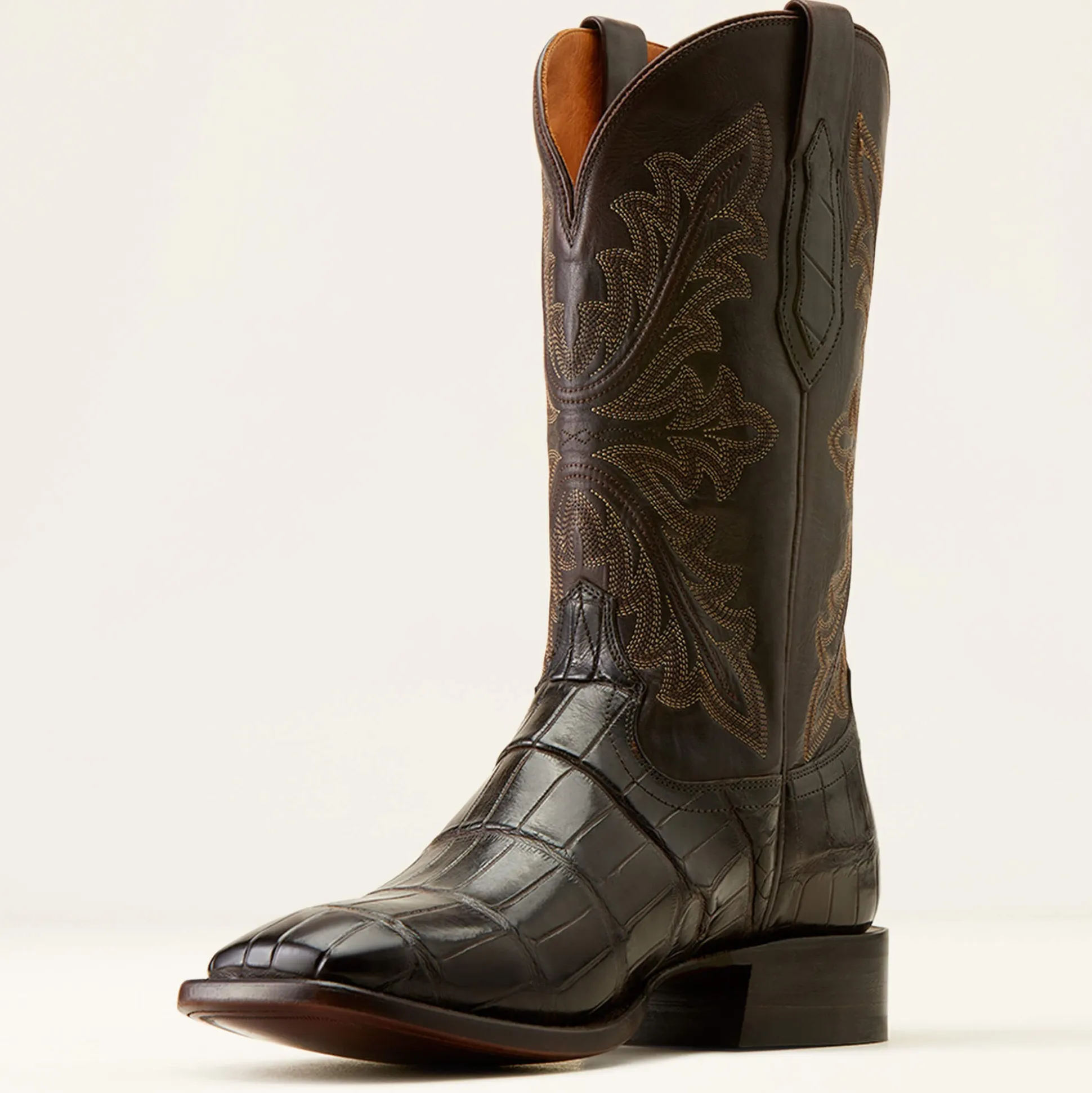 Bench Made Bassett Western Boot