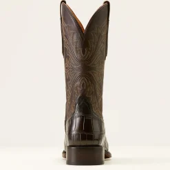 Bench Made Bassett Western Boot