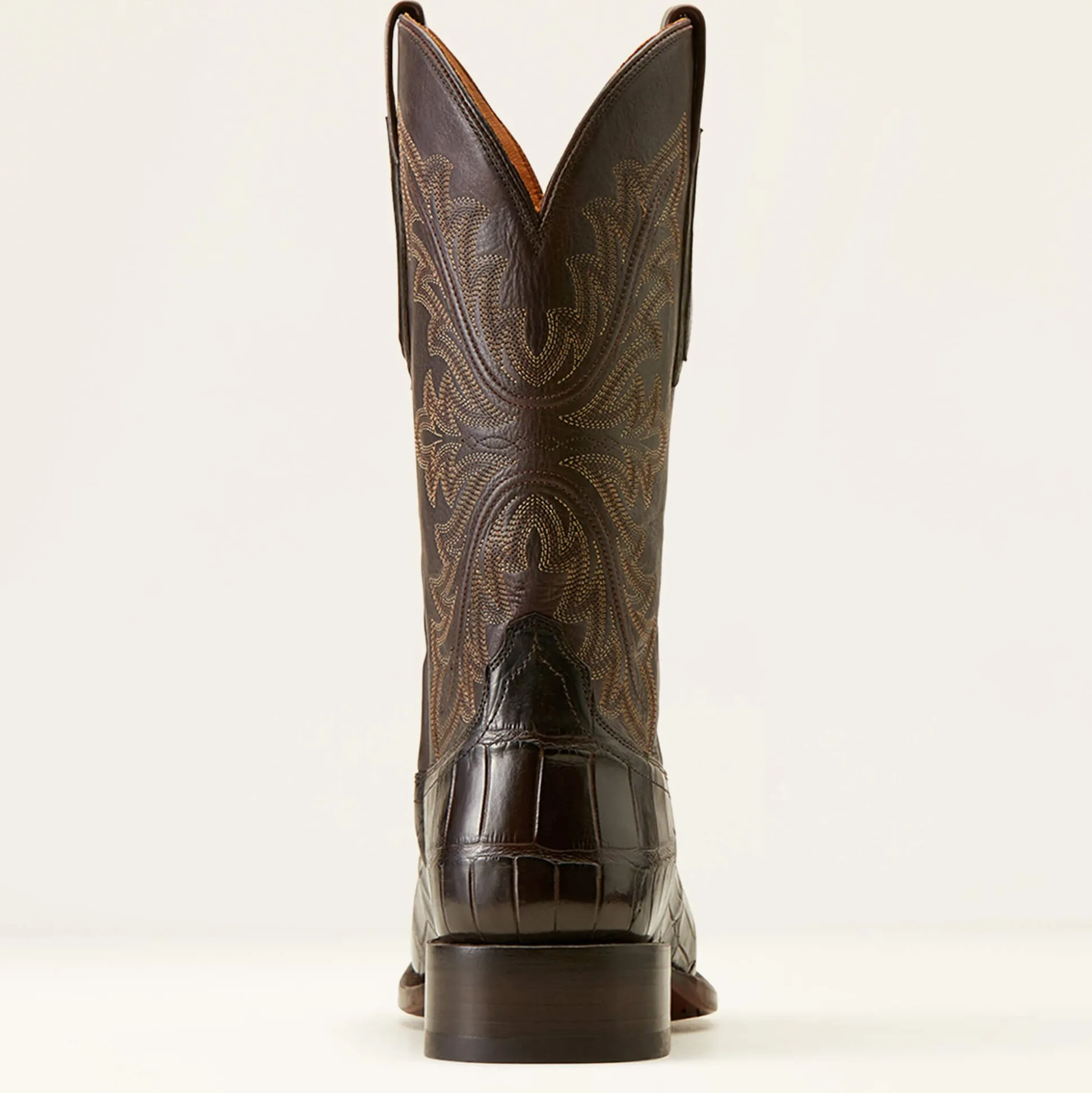 Bench Made Bassett Western Boot