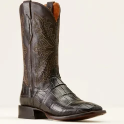 Bench Made Bassett Western Boot