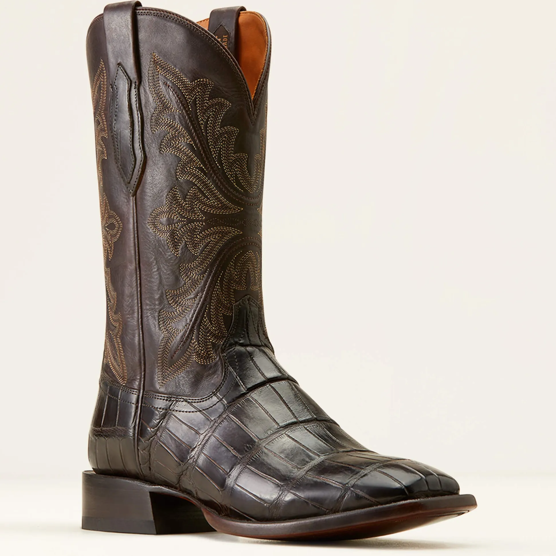 Bench Made Bassett Western Boot