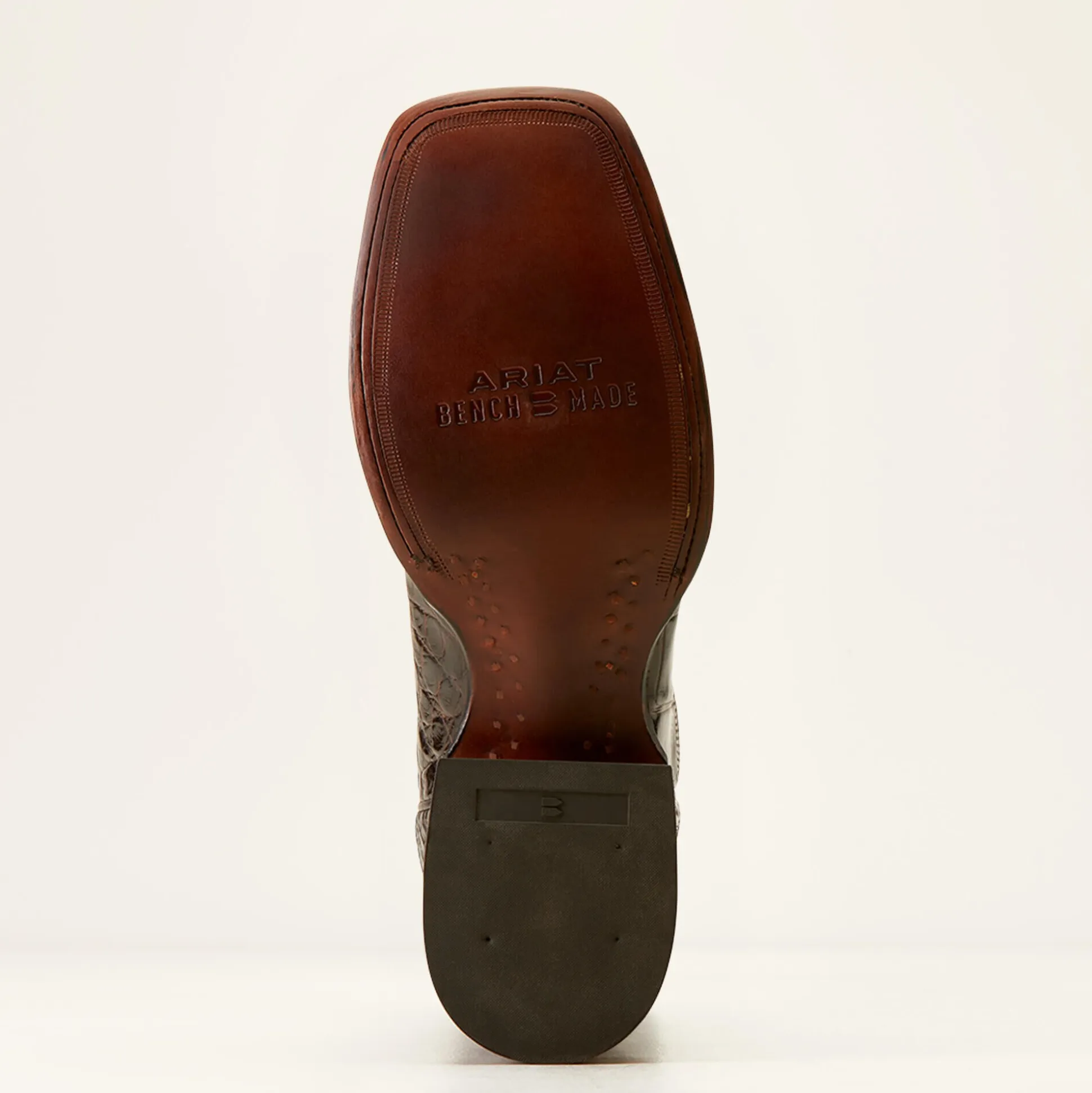 Bench Made Bassett Western Boot