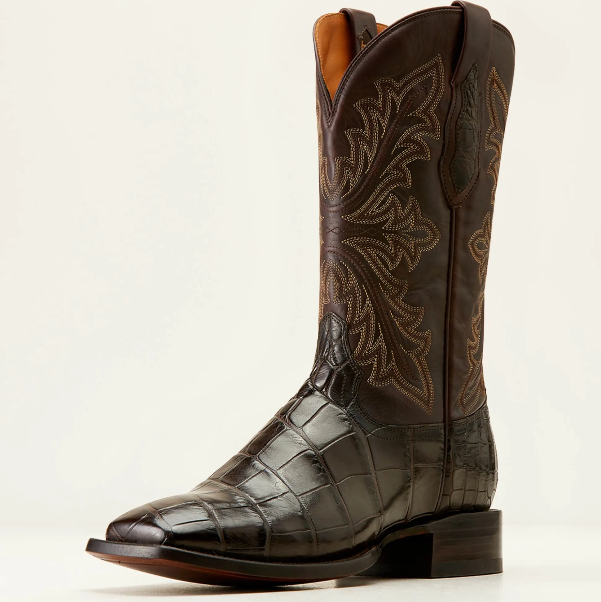 Bench Made Bassett Western Boot