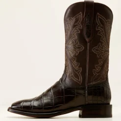 Bench Made Bassett Western Boot
