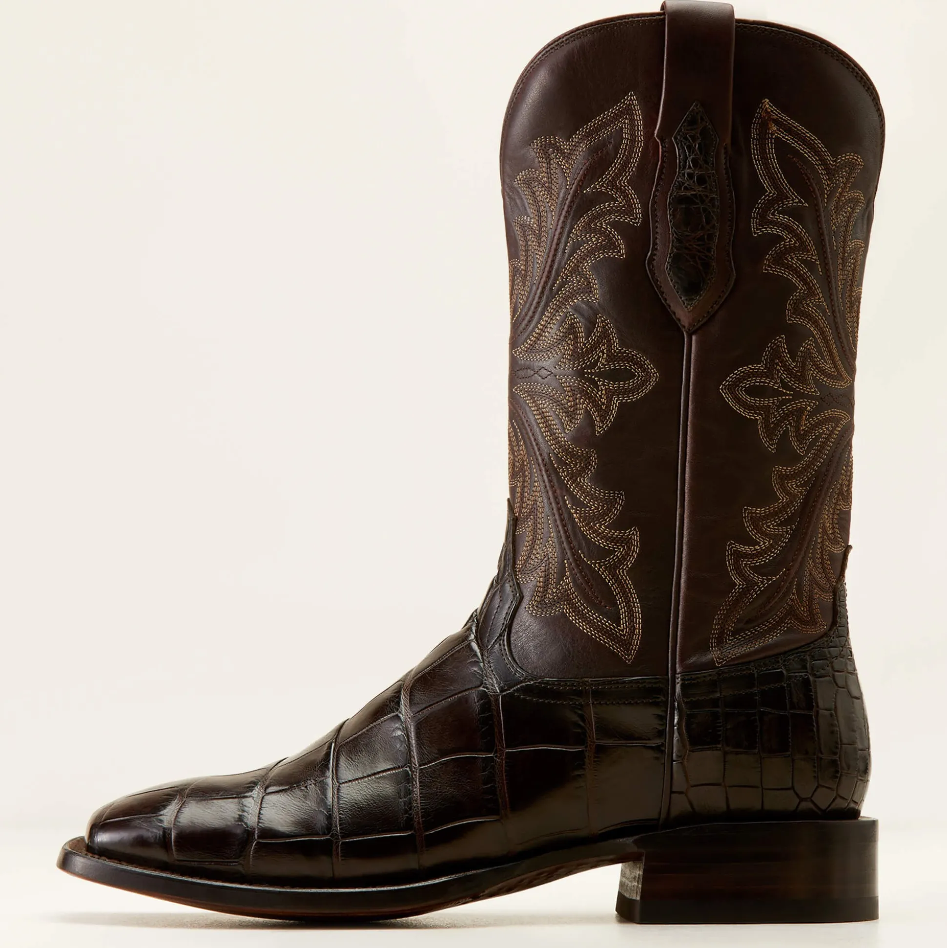 Bench Made Bassett Western Boot