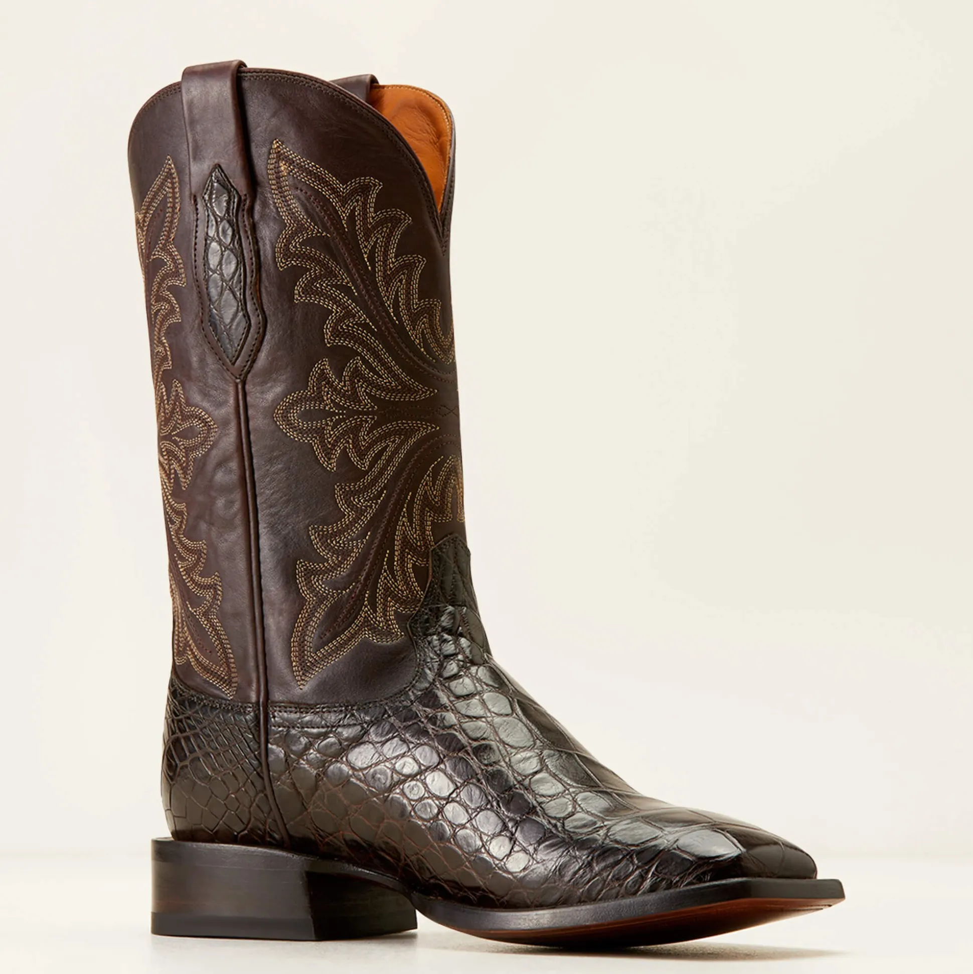 Bench Made Bassett Western Boot