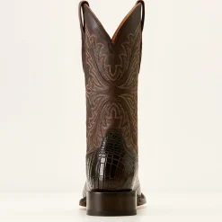 Bench Made Bassett Western Boot