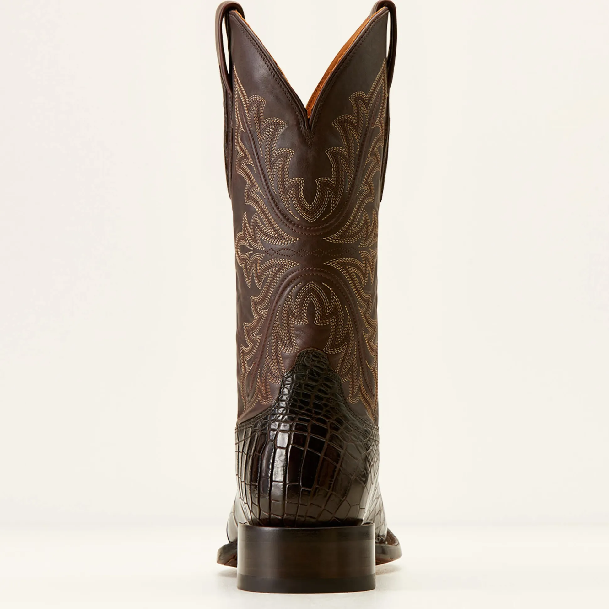 Bench Made Bassett Western Boot