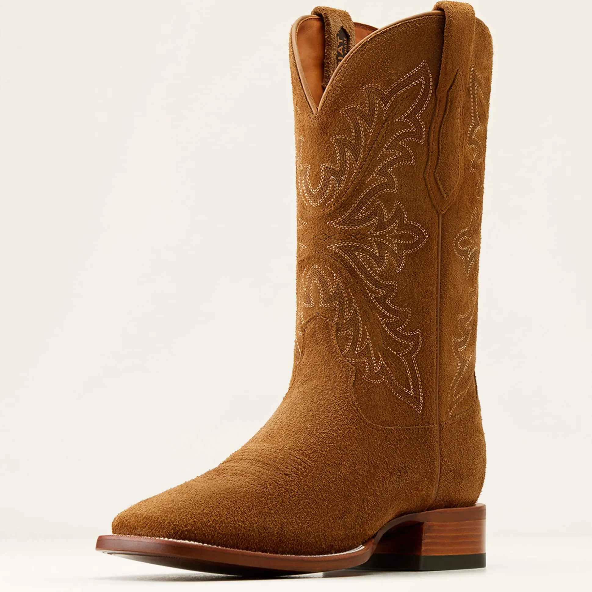 Bench Made Bassett Western Boot
