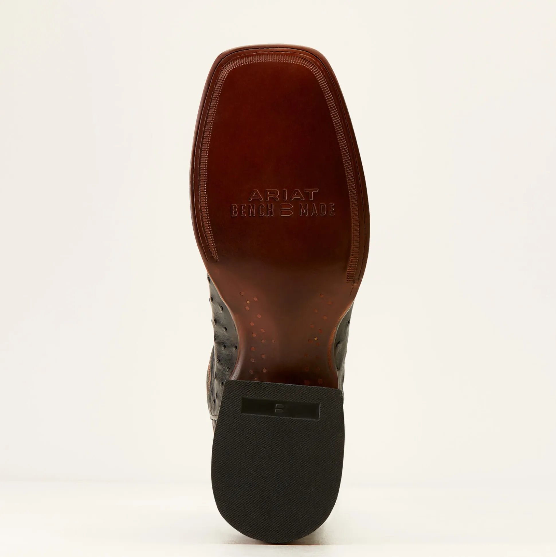 Bench Made Bassett Western Boot