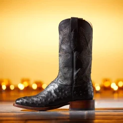 Bench Made Bassett Western Boot