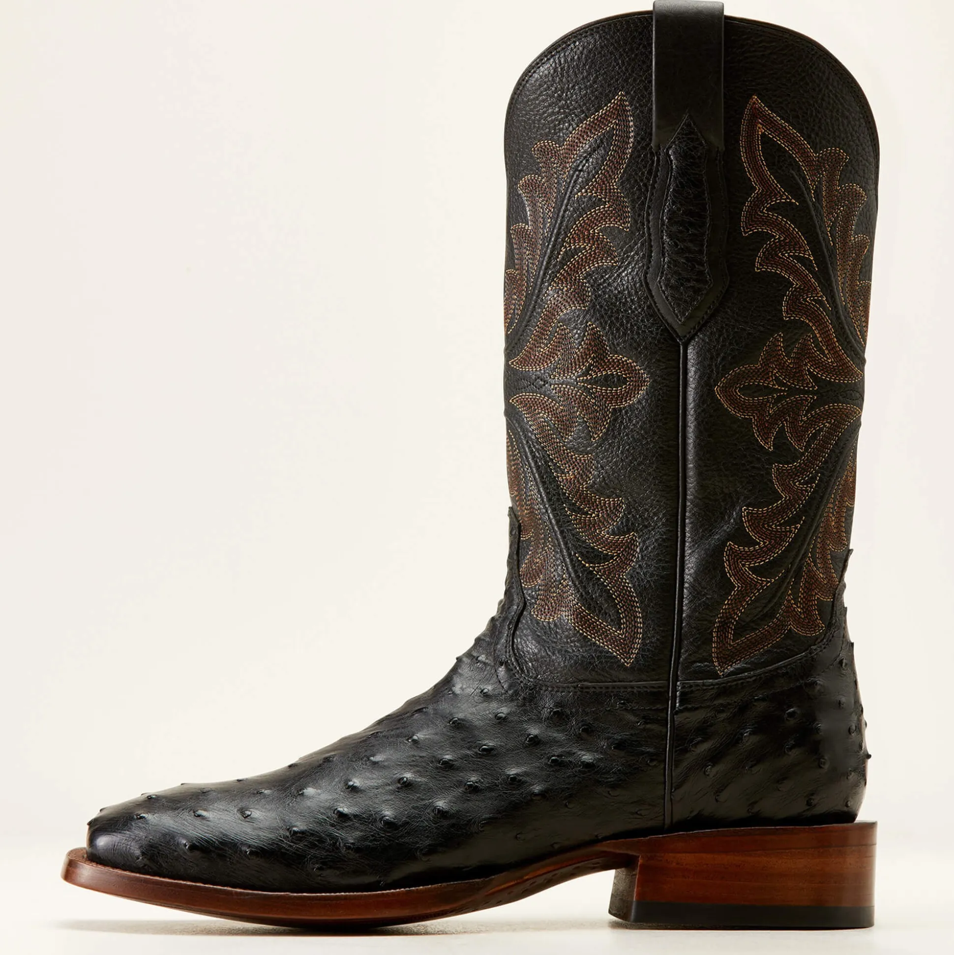 Bench Made Bassett Western Boot