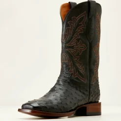 Bench Made Bassett Western Boot