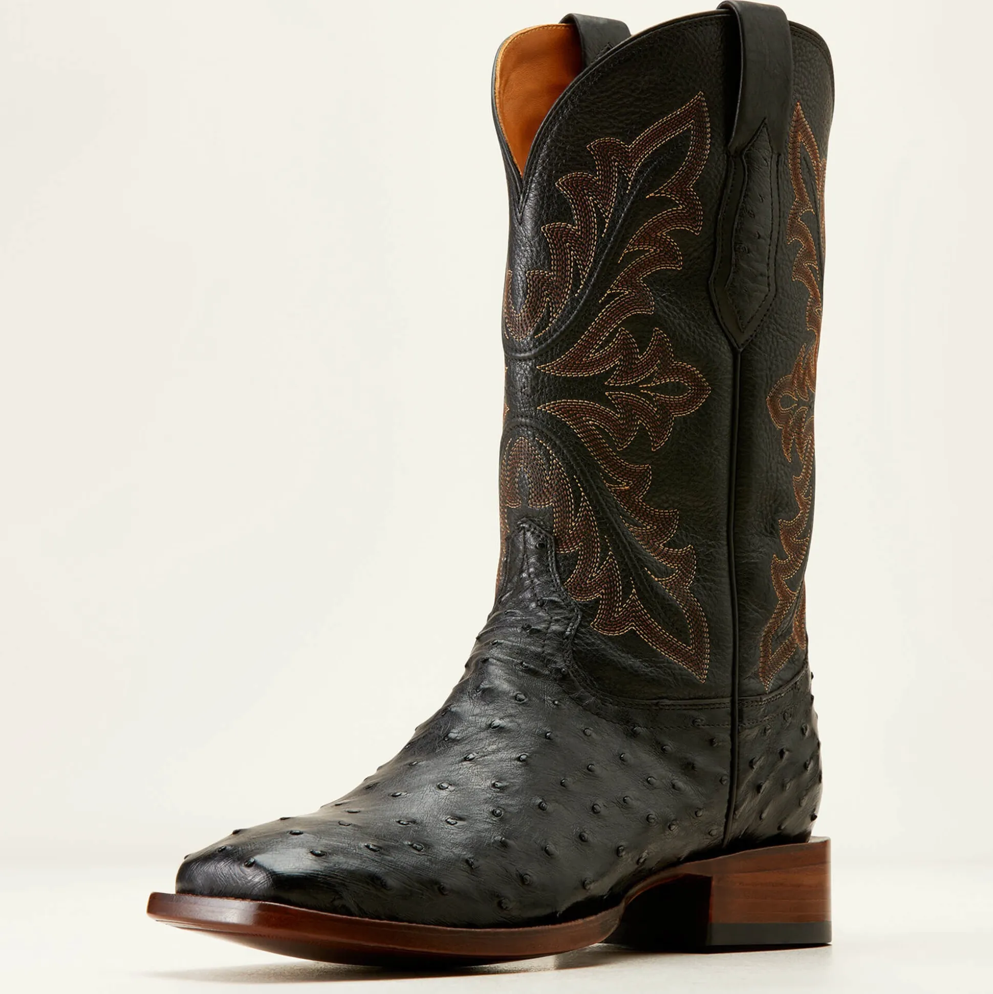Bench Made Bassett Western Boot