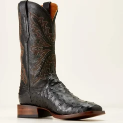 Bench Made Bassett Western Boot
