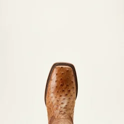 Bench Made Bassett Western Boot
