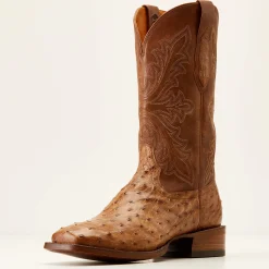 Bench Made Bassett Western Boot