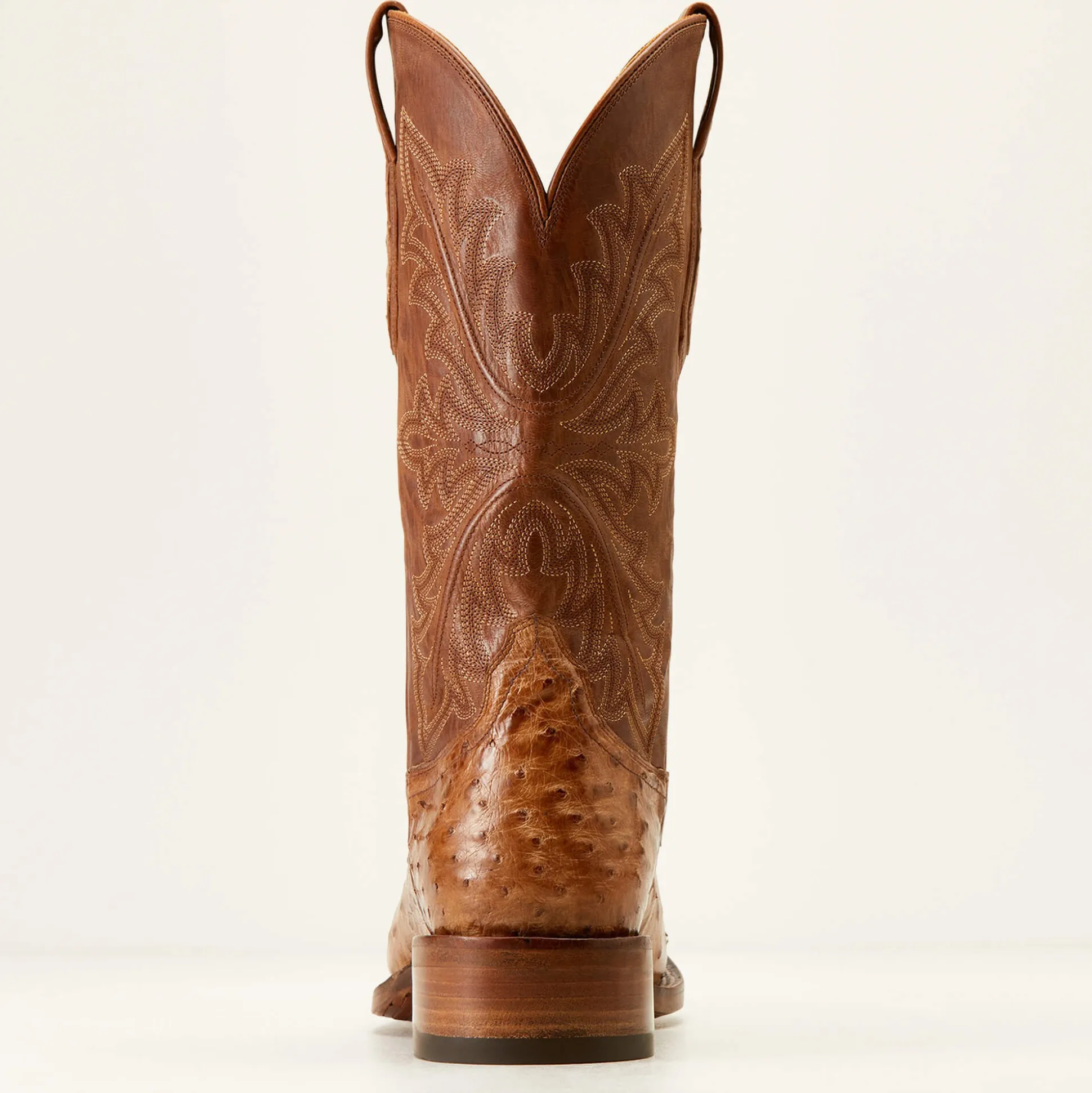 Bench Made Bassett Western Boot