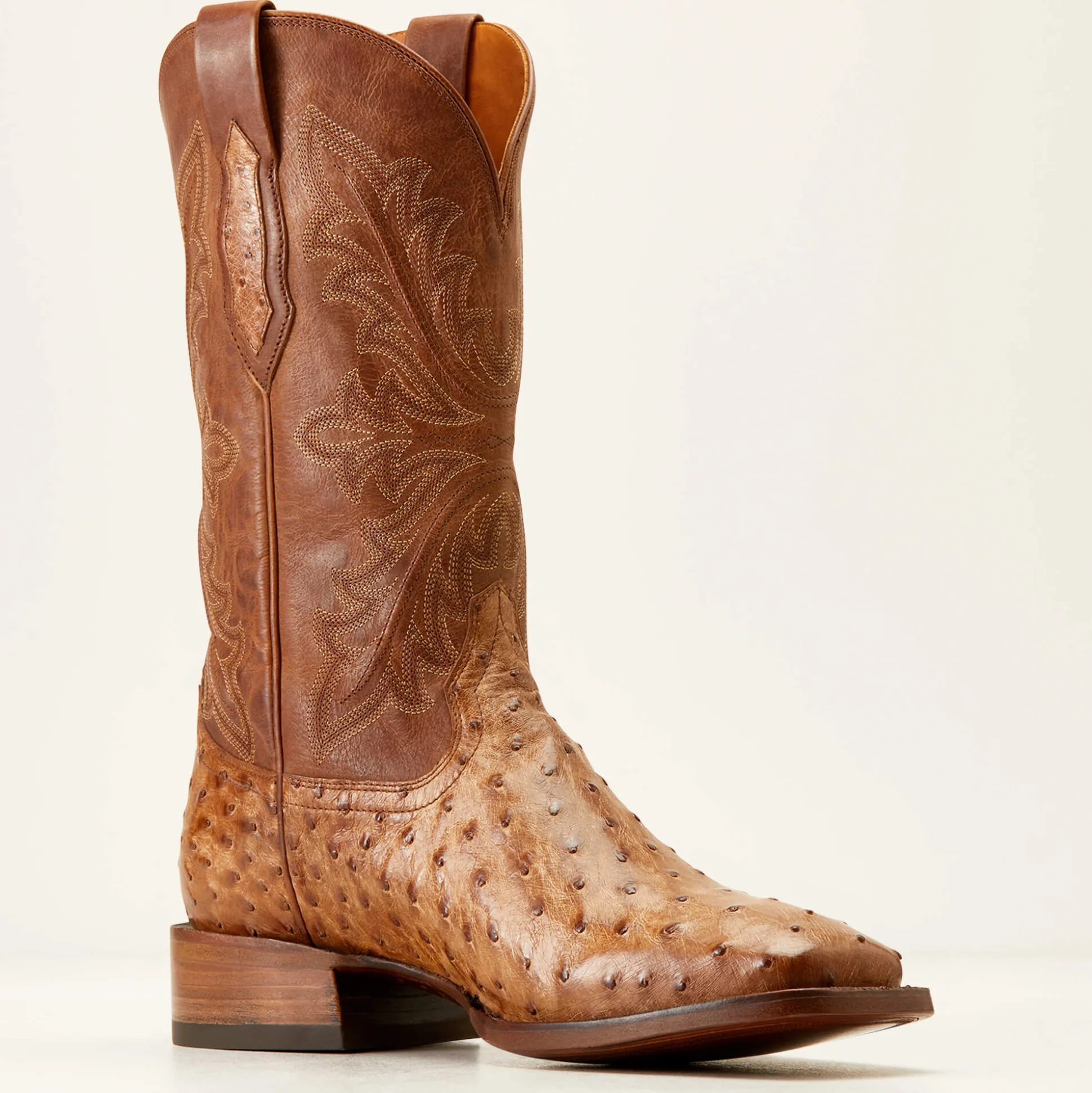 Bench Made Bassett Western Boot