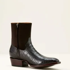 Bench Made Brewer Western Boot
