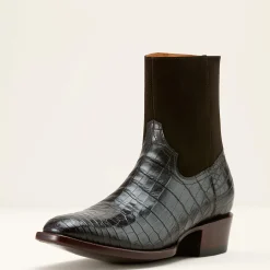 Bench Made Brewer Western Boot