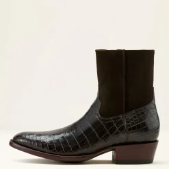 Bench Made Brewer Western Boot