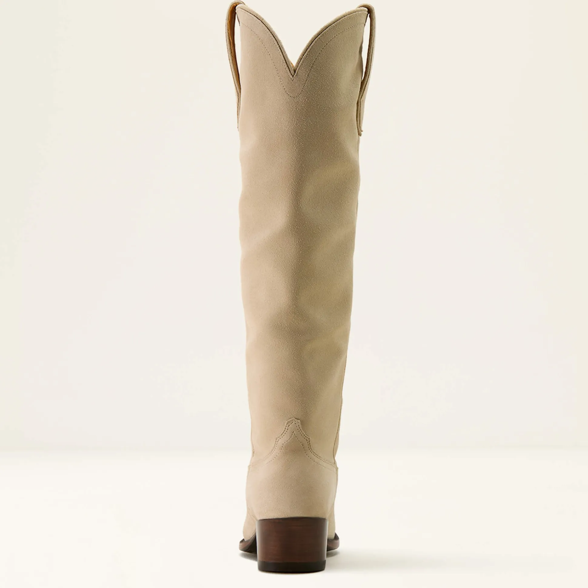 Bench Made Chaney Almond Toe Western Boot