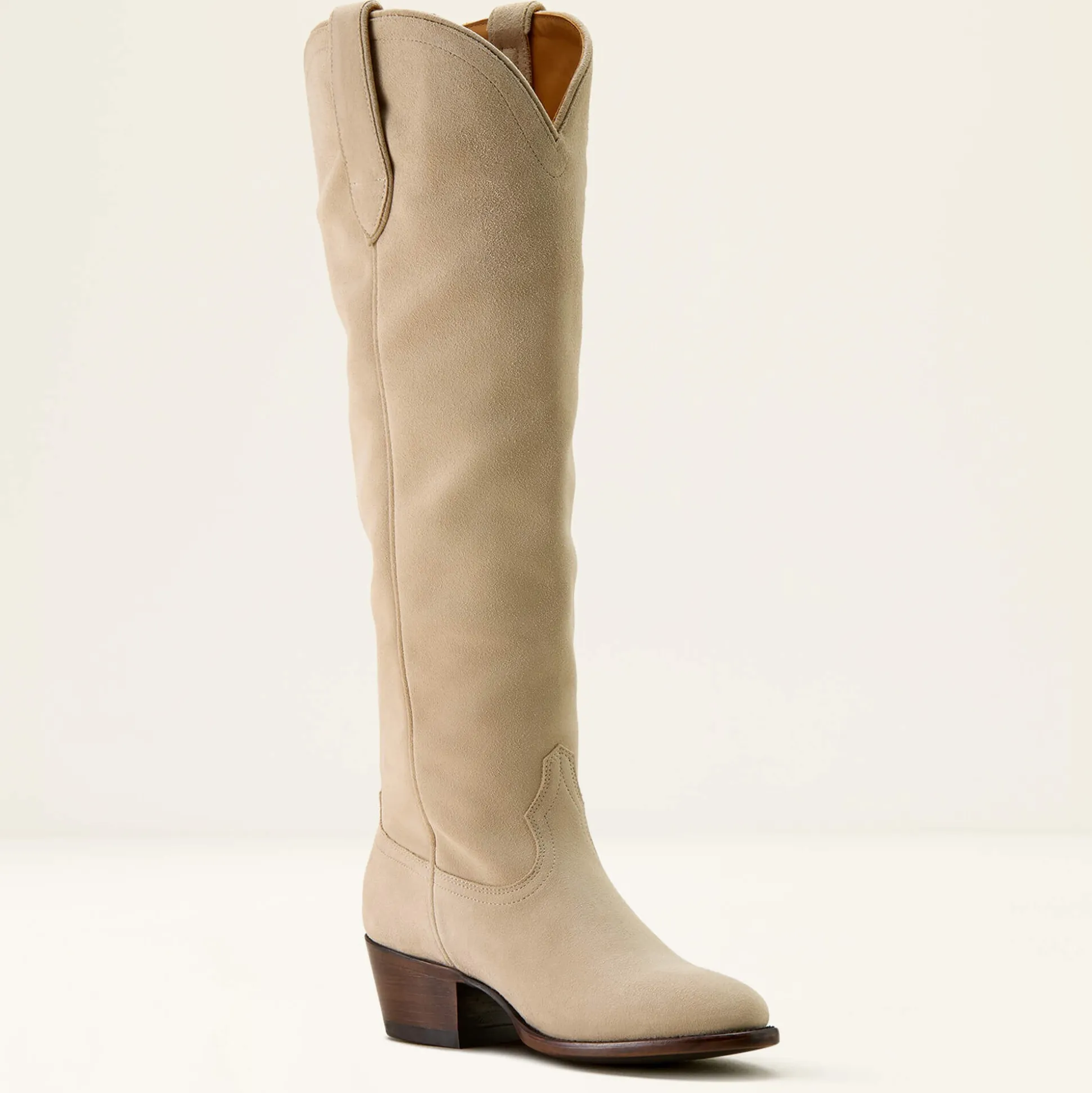 Bench Made Chaney Almond Toe Western Boot