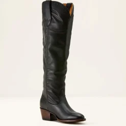 Bench Made Chaney Almond Toe Western Boot