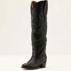 Bench Made Chaney Almond Toe Western Boot