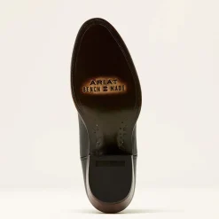 Bench Made Chaney Almond Toe Western Boot